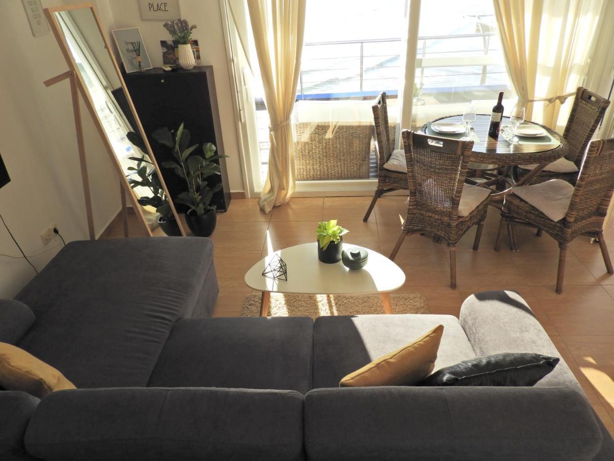 La Casa Azul Villa Arkoudi Eksteriør billede