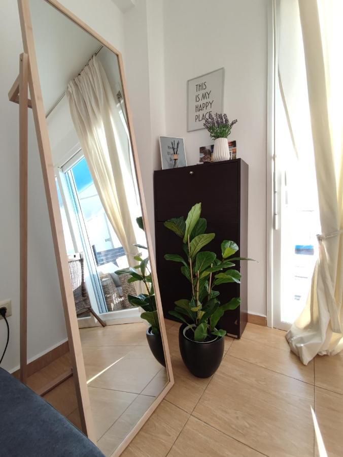 La Casa Azul Villa Arkoudi Eksteriør billede