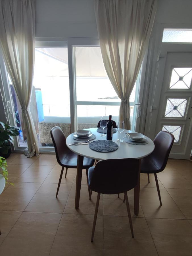 La Casa Azul Villa Arkoudi Eksteriør billede