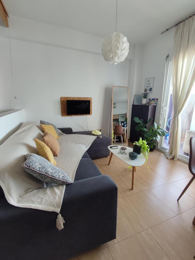 La Casa Azul Villa Arkoudi Eksteriør billede