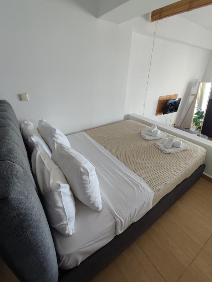 La Casa Azul Villa Arkoudi Eksteriør billede
